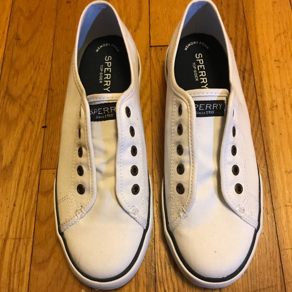 Sperry Shoes.